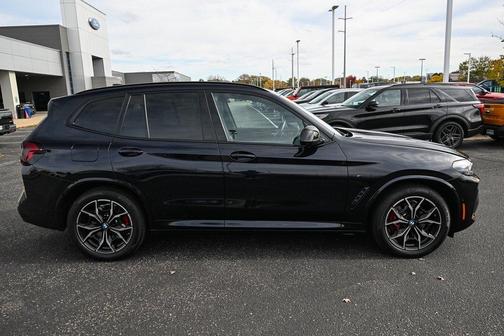 2023 BMW X3 M40i