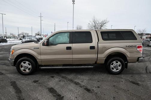 2011 Ford F-150 XLT