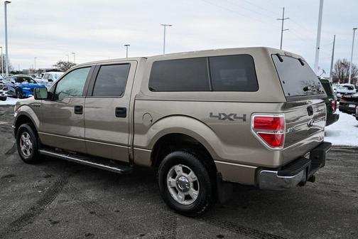 2011 Ford F-150 XLT