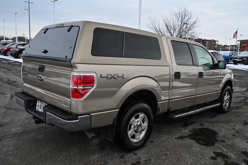 2011 Ford F-150 XLT