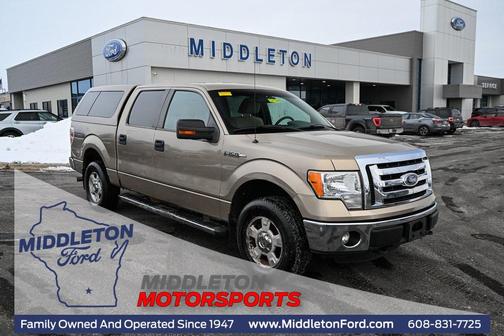 2011 Ford F-150 XLT