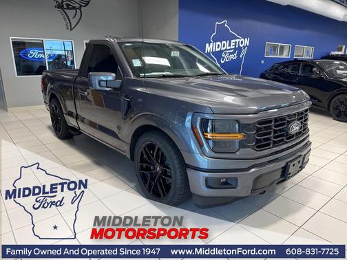 2025 Ford F-150 XL