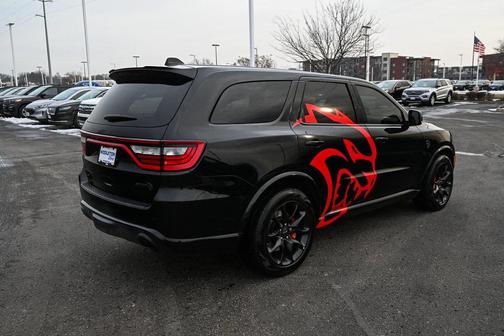 2024 Dodge Durango SRT Hellcat AWD