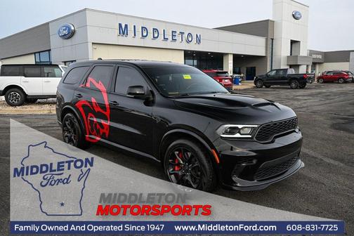 2024 Dodge Durango SRT Hellcat AWD