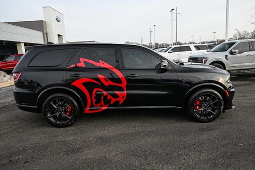 2024 Dodge Durango SRT Hellcat AWD