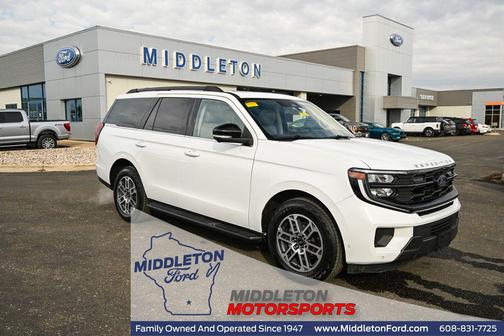 2025 Ford Expedition Active