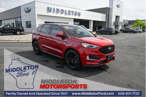2022 Ford Edge ST Line