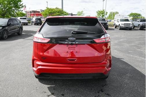 2022 Ford Edge ST Line