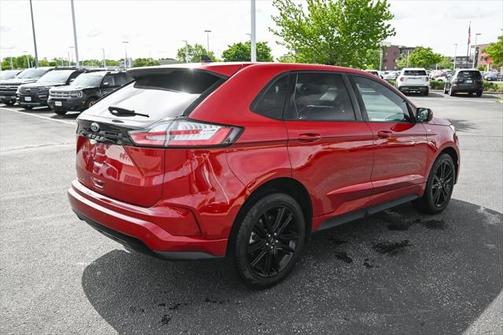 2022 Ford Edge ST Line