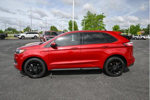 2022 Ford Edge ST Line