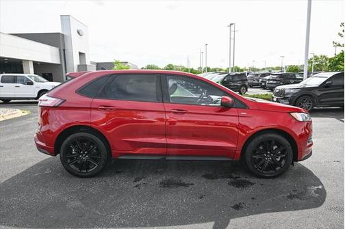 2022 Ford Edge ST Line