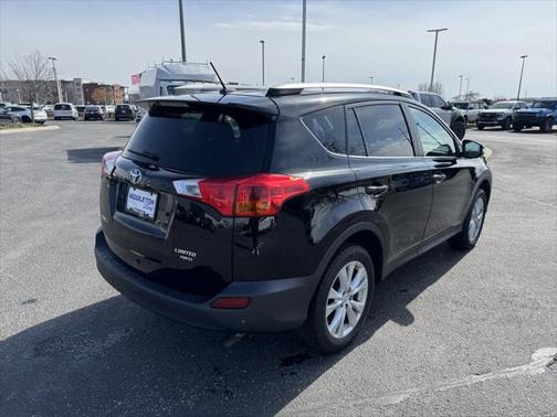 2015 Toyota RAV4 Limited