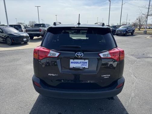 2015 Toyota RAV4 Limited