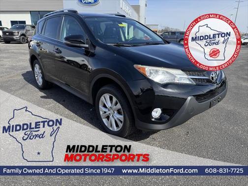2015 Toyota RAV4 Limited