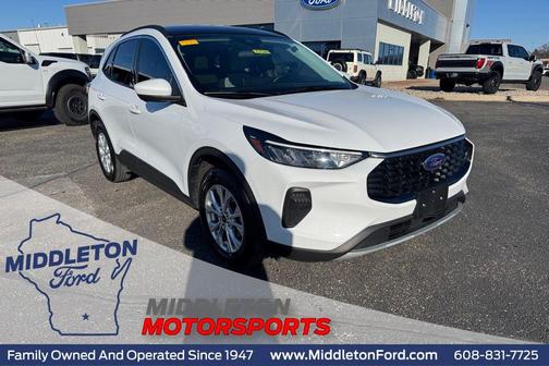 2023 Ford Escape Active