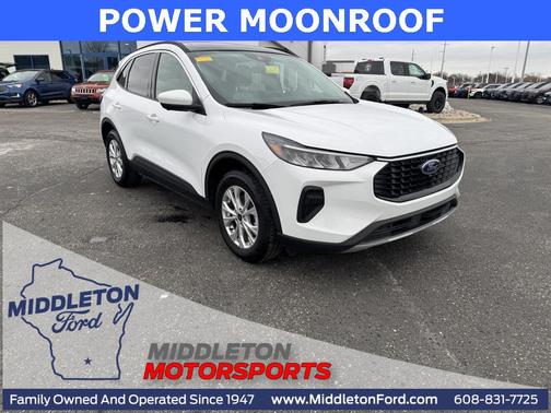 2023 Ford Escape Active
