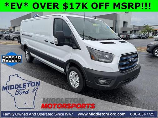 2025 Ford Transit-350 Base