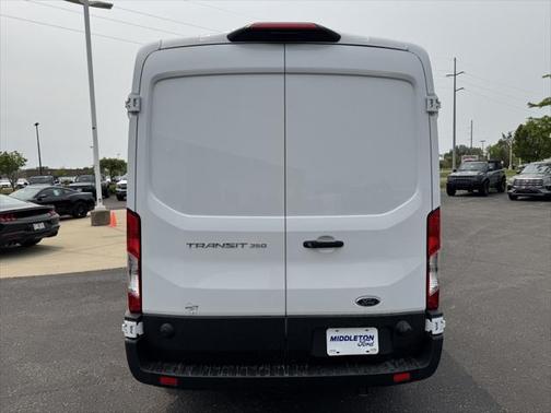 2025 Ford Transit-350 Base