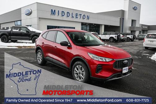 2026 Ford Escape Active