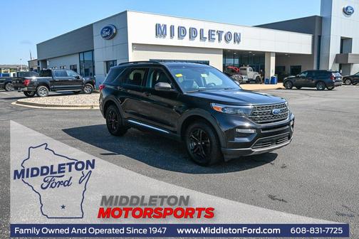 2024 Ford Explorer XLT