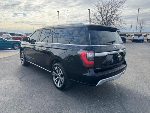2021 Ford Expedition Max Platinum