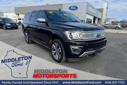 2021 Ford Expedition Max Platinum