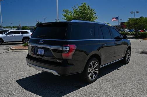 2021 Ford Expedition Max Platinum