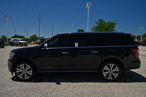 2021 Ford Expedition Max Platinum