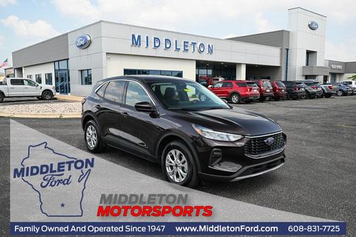 Cinnabar Red Metallic Premium Colorant 2023 Ford Escape Active