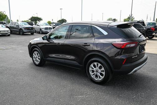 Cinnabar Red Metallic Premium Colorant 2023 Ford Escape Active