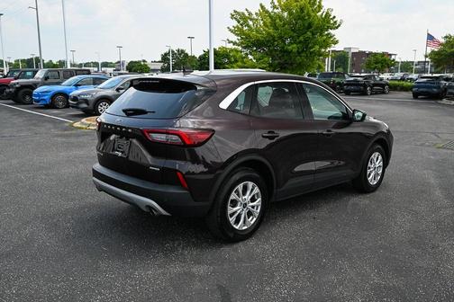 Cinnabar Red Metallic Premium Colorant 2023 Ford Escape Active