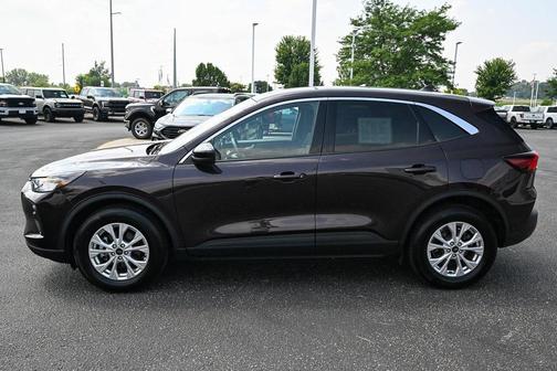 Cinnabar Red Metallic Premium Colorant 2023 Ford Escape Active