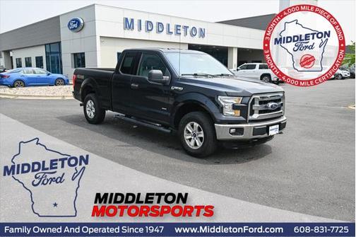 2015 Ford F-150 XLT