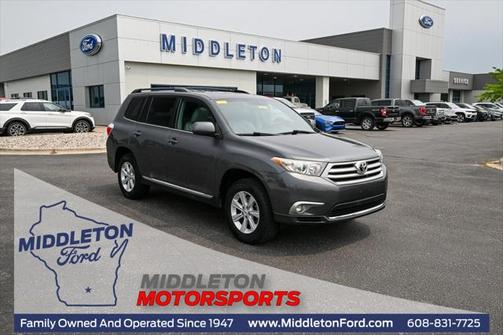 2011 Toyota Highlander SE