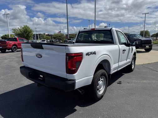 2025 Ford F-150 XL