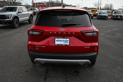 2026 Ford Escape Active
