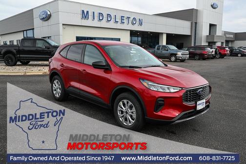 2026 Ford Escape Active