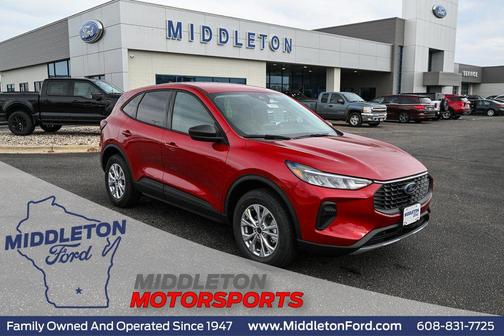 2026 Ford Escape Active