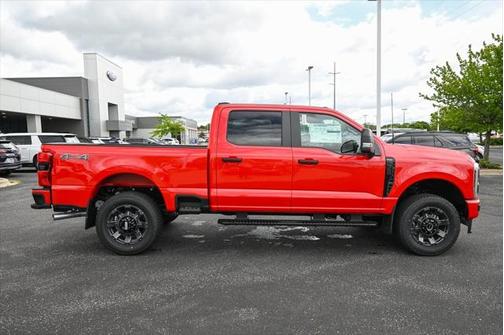 2025 Ford F-350 XL
