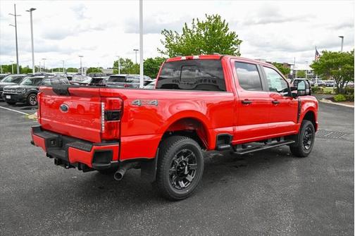 2025 Ford F-350 XL
