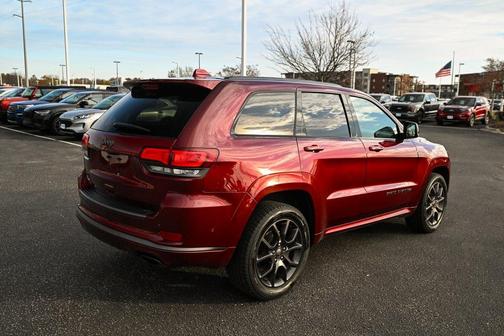 2021 Jeep Grand Cherokee High Altitude