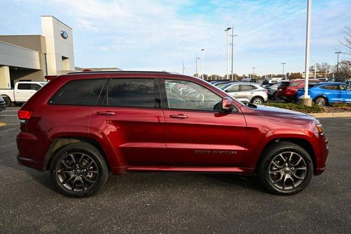 2021 Jeep Grand Cherokee High Altitude