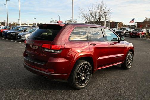 2021 Jeep Grand Cherokee High Altitude