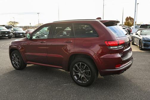 2021 Jeep Grand Cherokee High Altitude