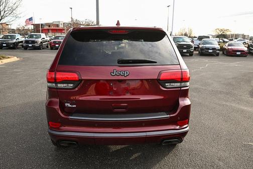 2021 Jeep Grand Cherokee High Altitude