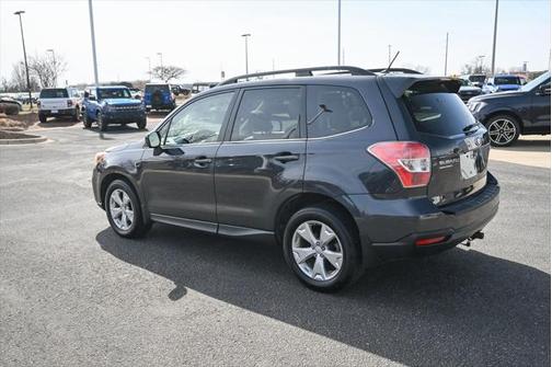 2015 Subaru Forester 2.5i Limited