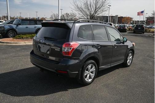 2015 Subaru Forester 2.5i Limited