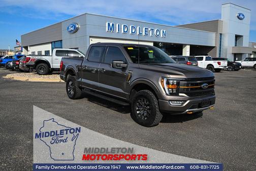 2023 Ford F-150 Tremor