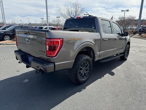 2023 Ford F-150 Tremor