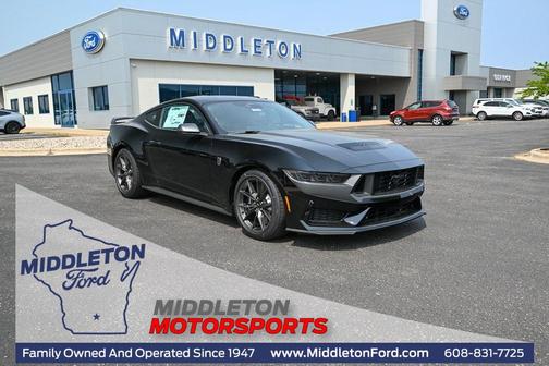 2025 Ford Mustang Dark Horse Fastback